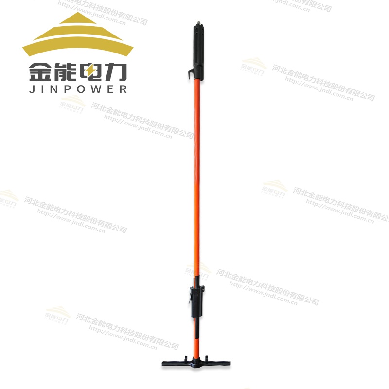 射槍操作桿絕緣增力扳手 操作簡單，結實耐用