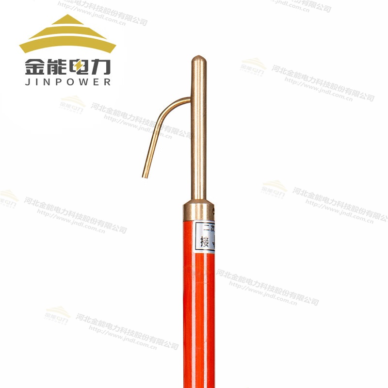 阻直兩用高壓直流放電棒1.1-3米多節可伸縮