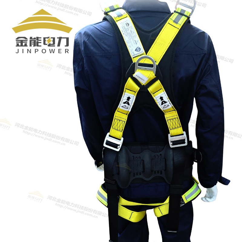 風電安全帶拉力可達15kn檢測報告齊全